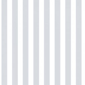 Wallpaper with grey stripes