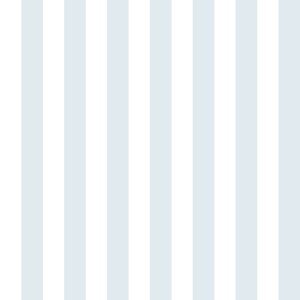 Wallpaper with white and blue stripes (to size)