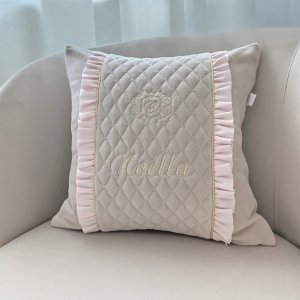 Customized pillow Pastel Chic