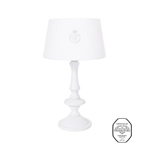 Table lamp Royal with crystals by Swarovski®