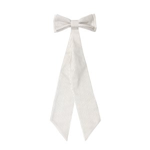 Decorative tied bow Golden Sand