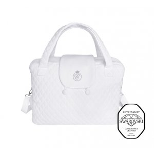 Mom bag Royal with crystals by Swarovski®